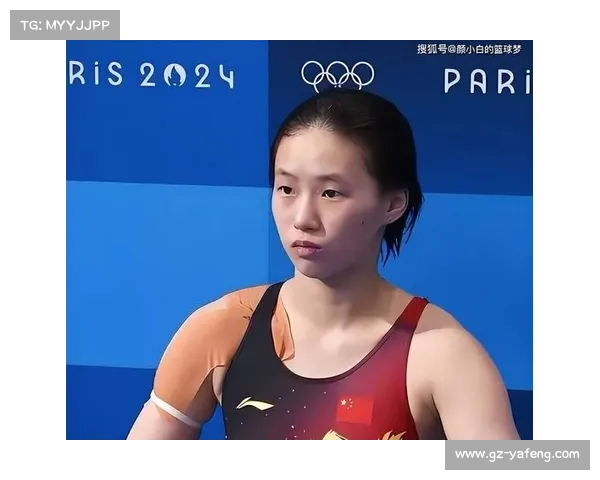 全红婵重伤退赛!陈芋汐世锦赛独挑大梁,中国跳水开启新周期 全红婵重伤退赛!陈芋汐世锦赛独挑大梁,中国跳水开启新周期
